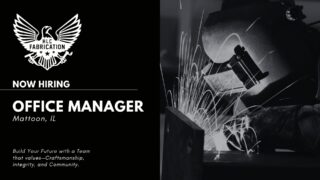 HLC Office Manager